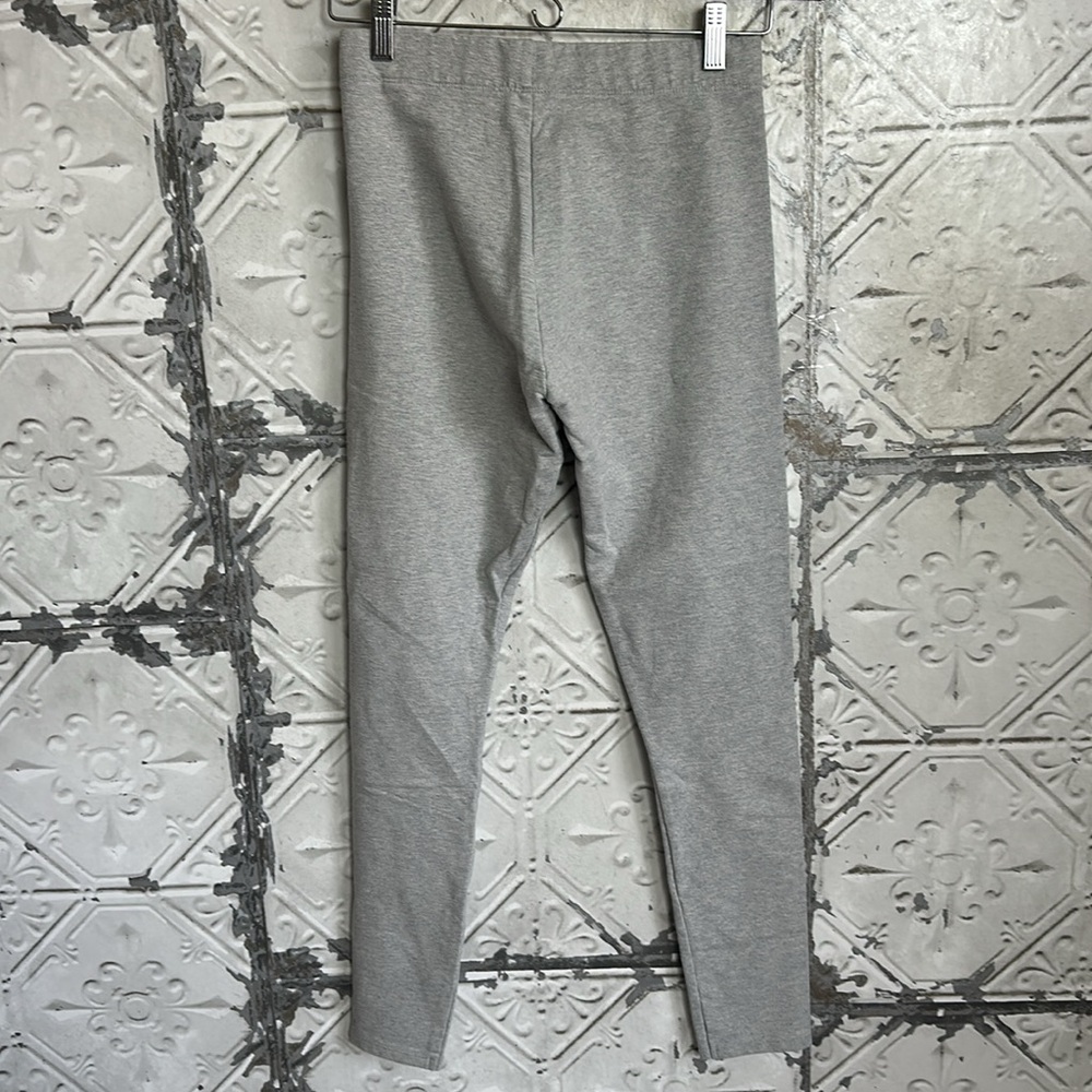 Boden gray high waisted leggings - Picture 4 of 4